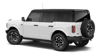2026 Ford Bronco® External Image 2